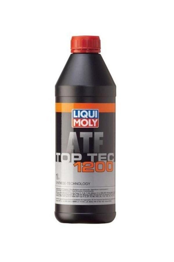 Liqui Moly Top Tec Atf 1200 Otomatik Şanzıman Yağı 1 Litre - Image 1