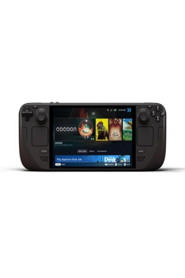 Steam Deck Oled 512 Gb Taşınabilir Oyun Konsolu - Image 1
