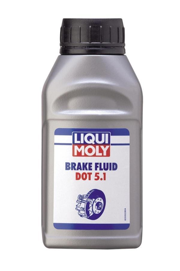 Liqui Moly Dot 5.1 Sentetik Fren Hidroliği 250 Ml 3092 - Image 1