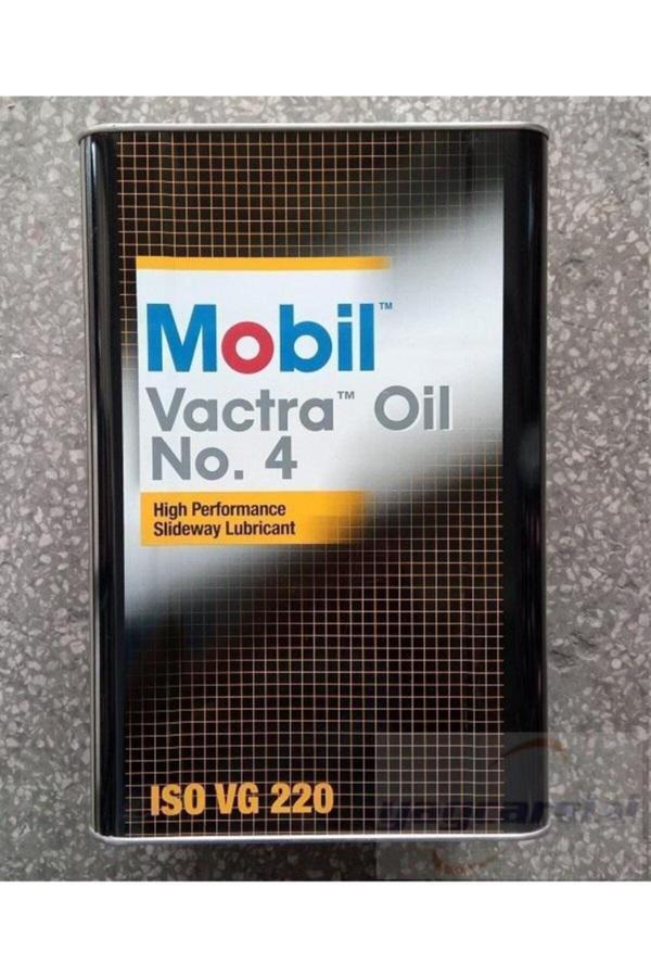 Mobil Vactra Oil No.4 Teneke 18 Litre - Image 1