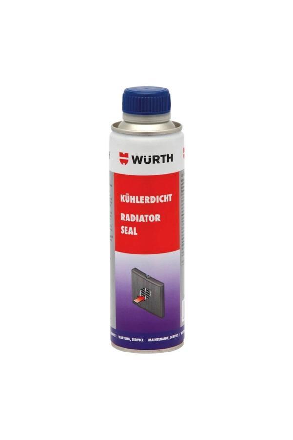 Techmaster Würth Radyatör Sızıntı Önleyici Kaçak Engelleyici Tıkayıcı 300Ml - Image 1
