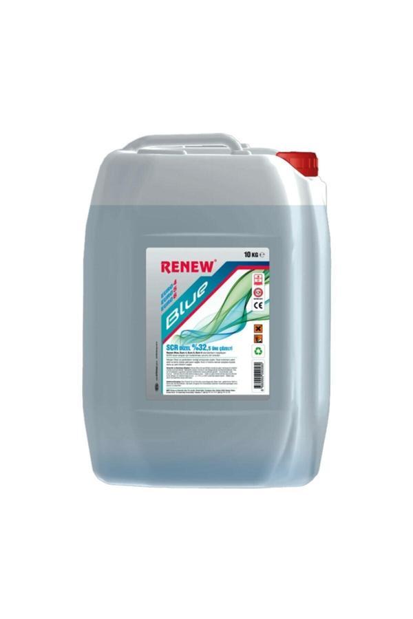 Renew 10 Lt Euro 4, Euro 5, Euro 6 Scr'Li Dizel Araçlar Için - Image 1