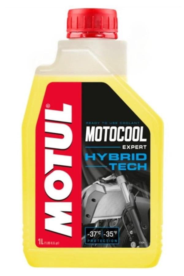 Motul Motocool Expert Soğutma Sıvısı 1 L - Image 1