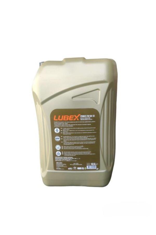 Lubex Prımus Fm 5W-30 Bdn 10,5 Lt - Image 1