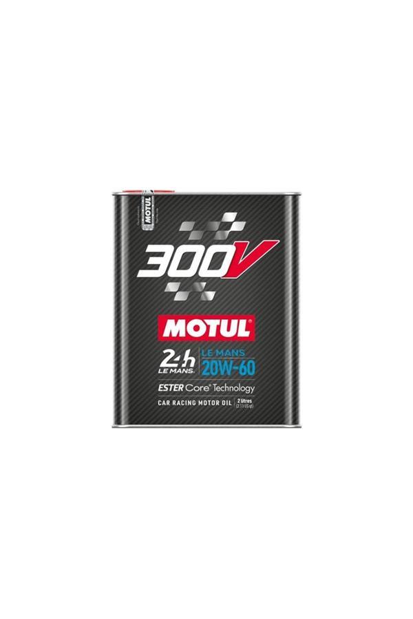 Motul 300V Le Mans 20W-60 2L Racing Motor Yağı - Image 1
