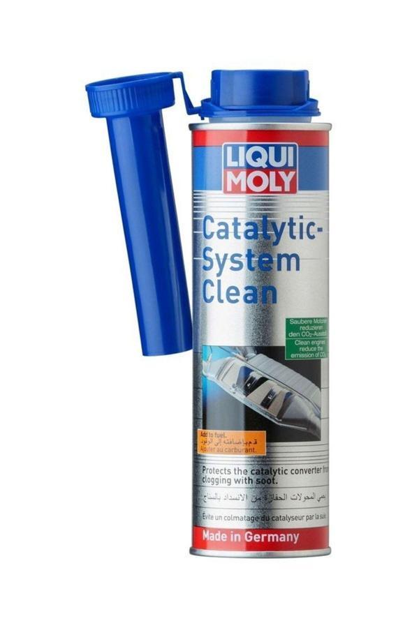 Liqui Moly Emisyon Ayarlayıcı (Katalitik Sistem Temizleyici) 300 Ml. 7110 - Image 1