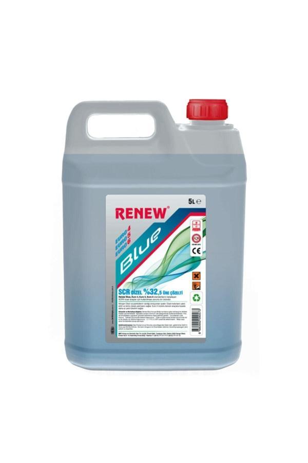 Renew 5 Lt Euro 4, Euro 5, Euro 6 Scr'Li Dizel Araçlar Için - Image 1