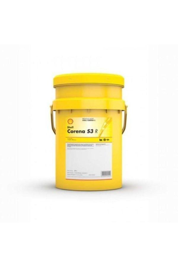 Shell Corena S3 R 68 Kova 20 Litre Kompresör Yağı - Image 1