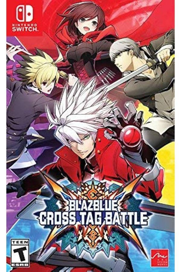 Nintendo Switch Blazblue Cross Tag Battle Nintendo Switch Oyun - Image 1