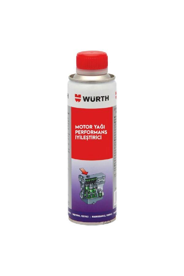 Würth Performans Motor Yağı Katkısı 300 Ml - Image 1
