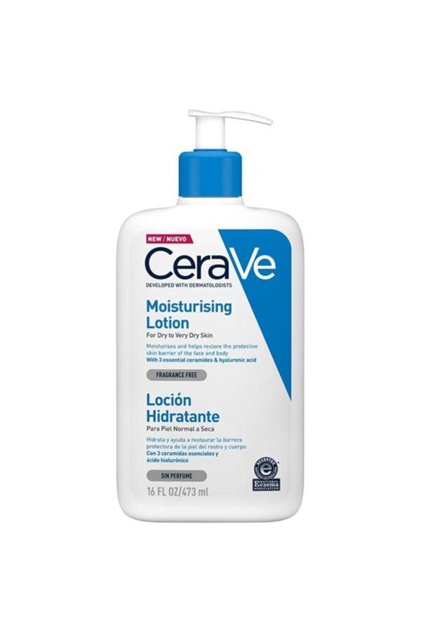 Cerave Moisturising Lotion 473 Ml - Image 1
