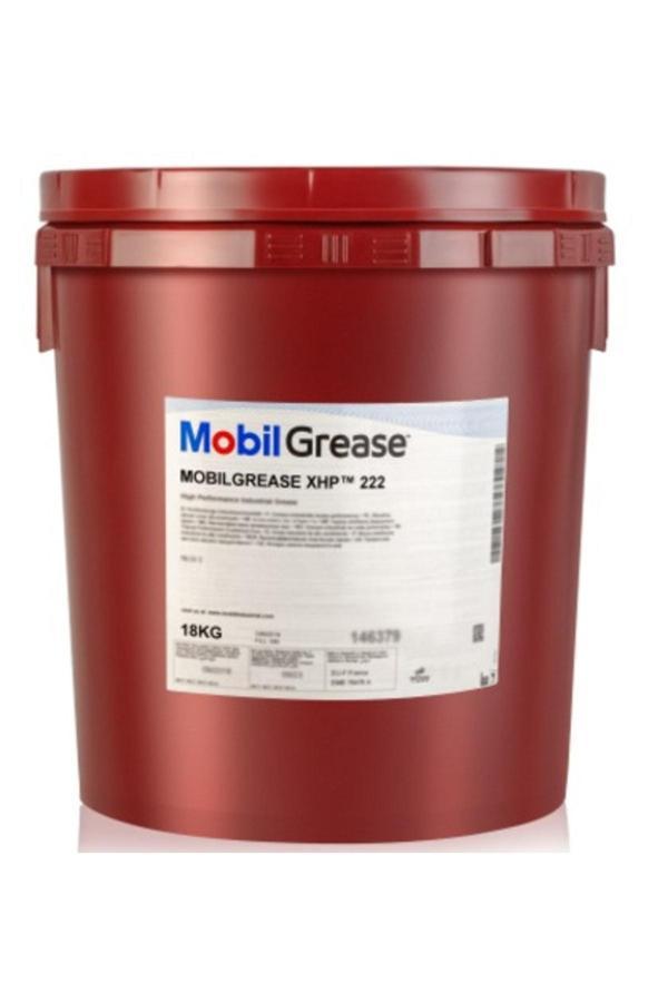 Mobil Grease Xhp 222 - 18 Kg - Image 1