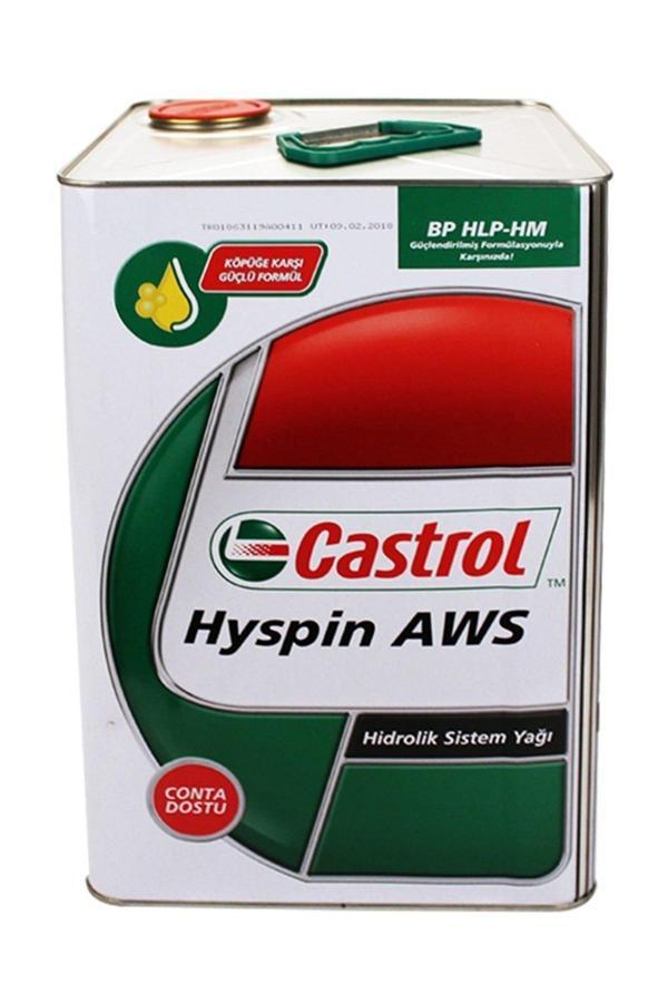 Castrol Hyspın Aws 32 015K Hidrolik Yağı - Image 1