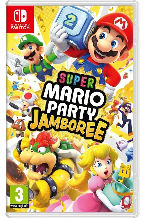 Hepta Collection Super Mario Party Jamboree - Image 1