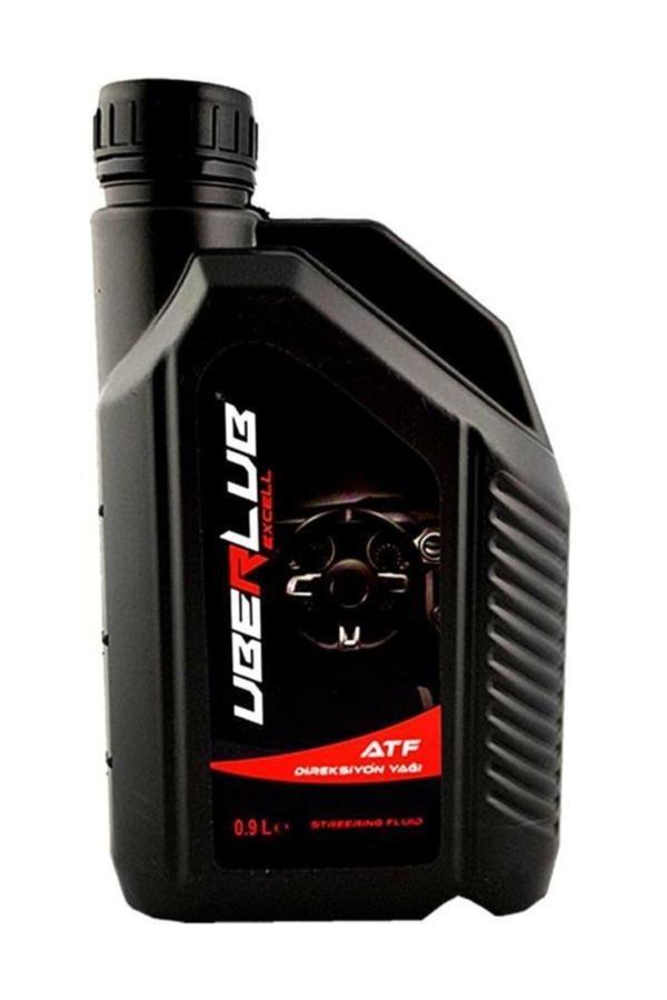 Uberlub Excell Atf Direksiyon Yağı 900 Cc Otomatik Şanzıman Yağı - Image 1