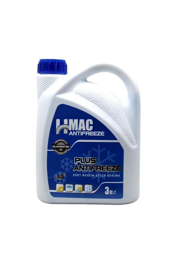 H-Mac Antifriz -40 Derece 3 Lt Uzun Ömürlü Antifiriz Pas Önleyici - Image 1