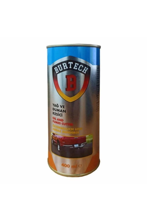 Burtech Motor Yağ Ve Duman Kesici 400 Ml Oil Smoke Stop - Image 1