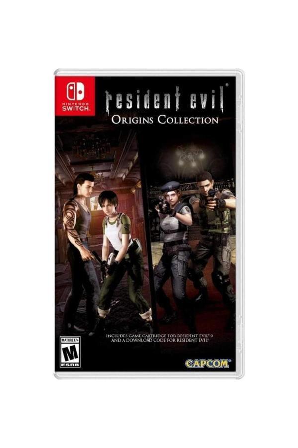 Nintendo Resident Evil Origins Collection Nintendo Switch Oyun - Image 1