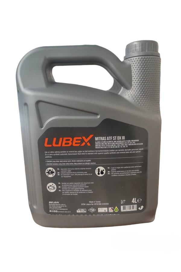 Lubex Mıtras Atf St Dx Iıı 4 Lt - Image 1