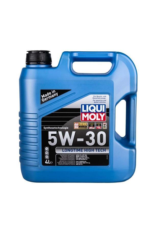 Liqui Moly Lıquımoly Longtıme 5W30 4 Lt (1144) - Image 1
