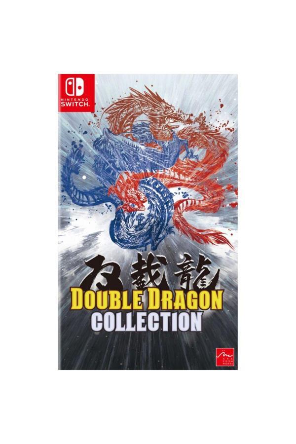 Nintendo Double Dragon Collection Nintendo Switch - Image 1
