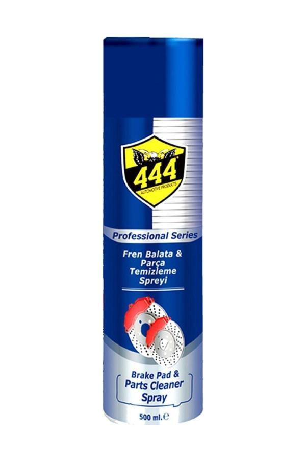 444 Automotive Products Balata Temizleme Spreyi 500 Ml - Image 1