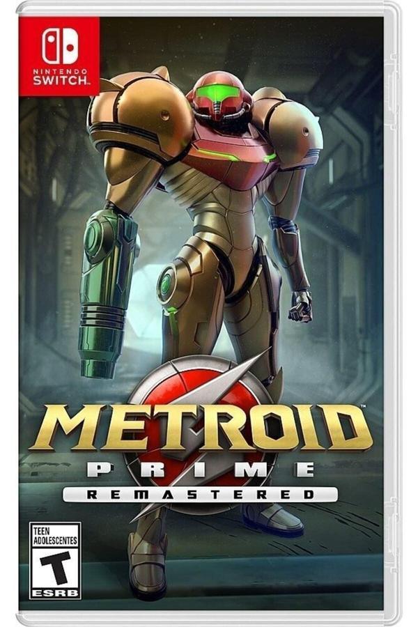 Nikadu Metroid Prime Remastered Oyun - Image 1