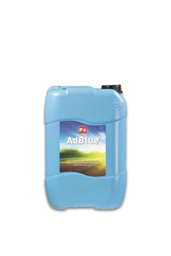 Petrol Ofisi Ad Blue 18 Litre Scr'Li Dizel Araçlar Için - Image 1