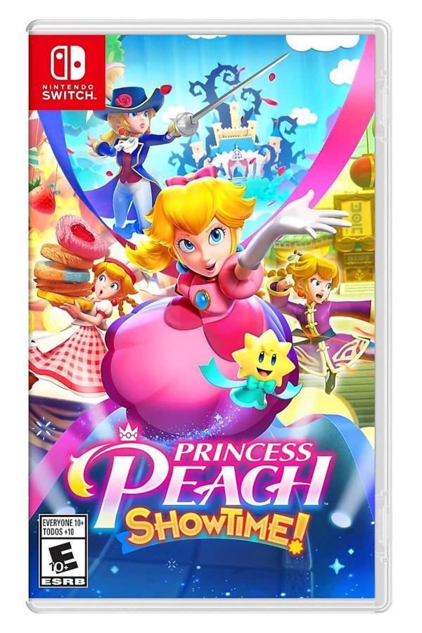 Nintendo Princess Peach Showtime Switch Oyunu - Image 1