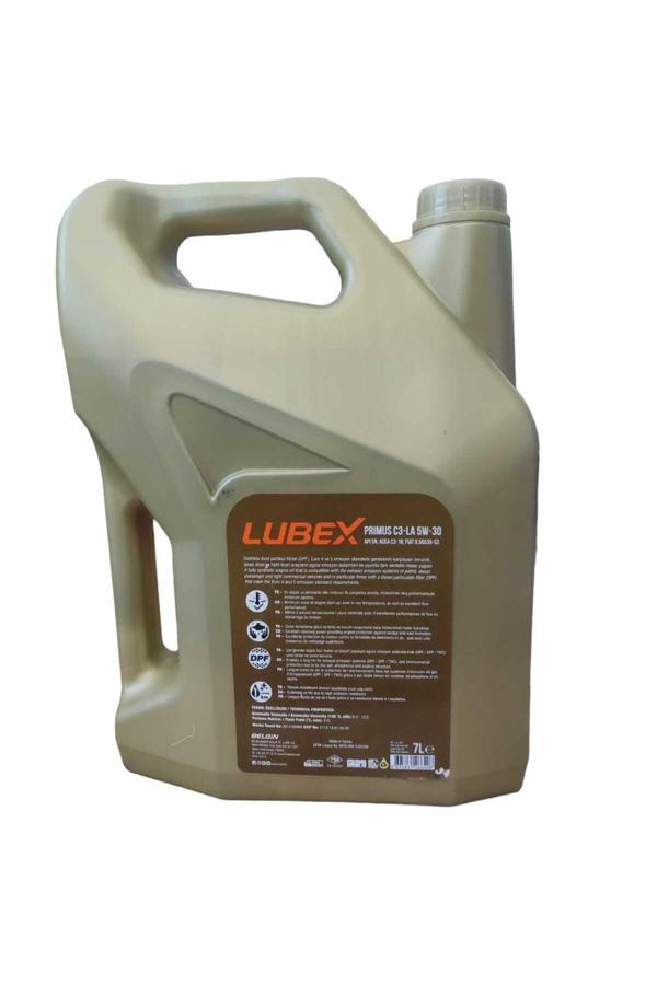 Lubex Prımus C3-La 5W-30 7 Lt - Image 1