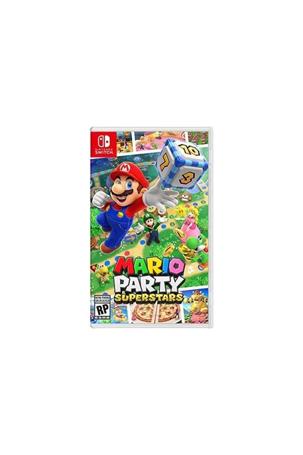Nintendo Mario Party Superstars Nintendo Switch Oyun - Image 1