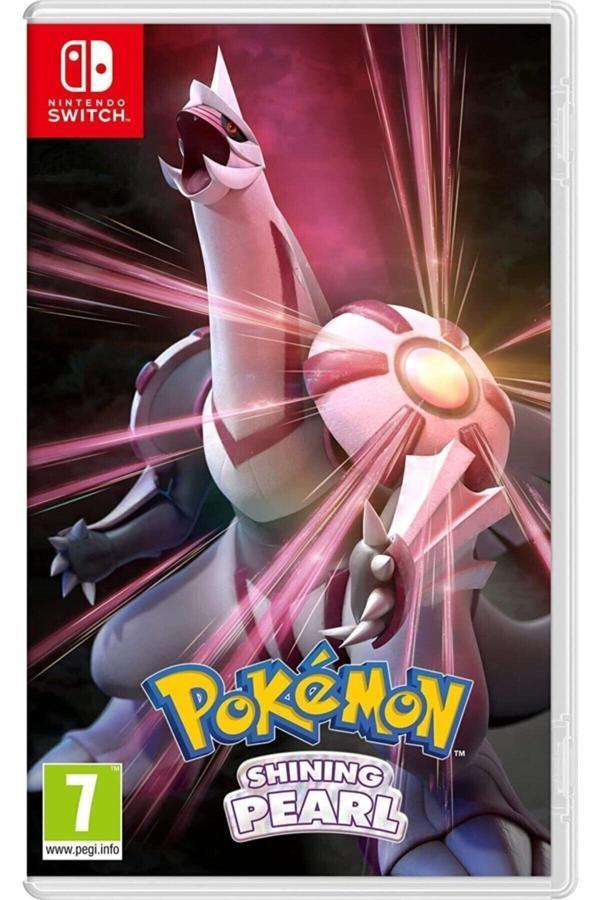 Nintendo Switch Pokemon Shining Pearl - Image 1