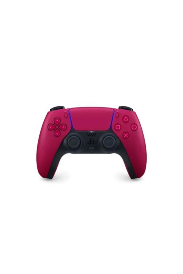 Gold Case Playstation 5 Dualsense Controller Ps5 Kol (İthalatçı Garantili) - Image 1