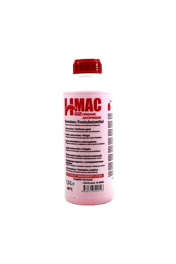 H-Mac Organik Kırmızı Antifriz -40 Derece 1,5 Lt - Image 1