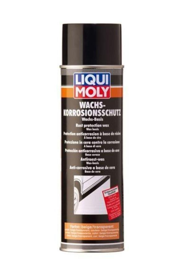 Liqui Moly Lıquı Moly Korozyon Önleyici Mum Sprey 500 Ml (6103) - Image 1