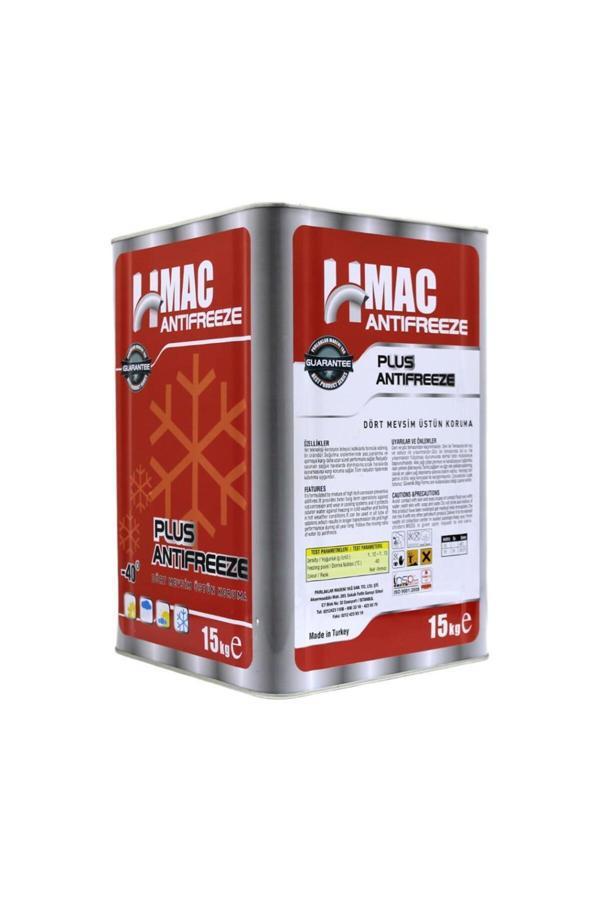 H-Mac Organik Kırmızı Antifriz -40 Derece 15 Kg - Image 1