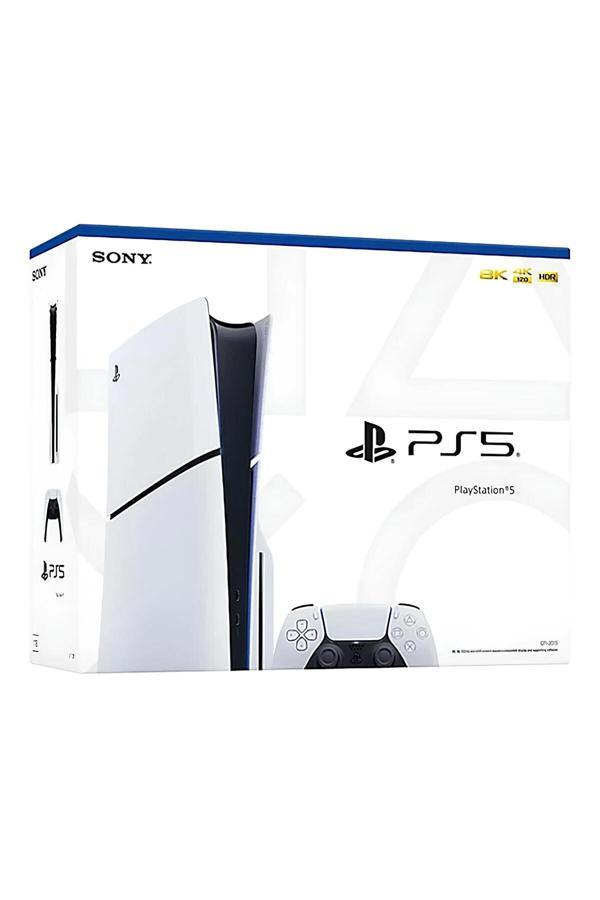 Sony Playstation 5 Slim 1Tb Türkçe Menü - Image 1