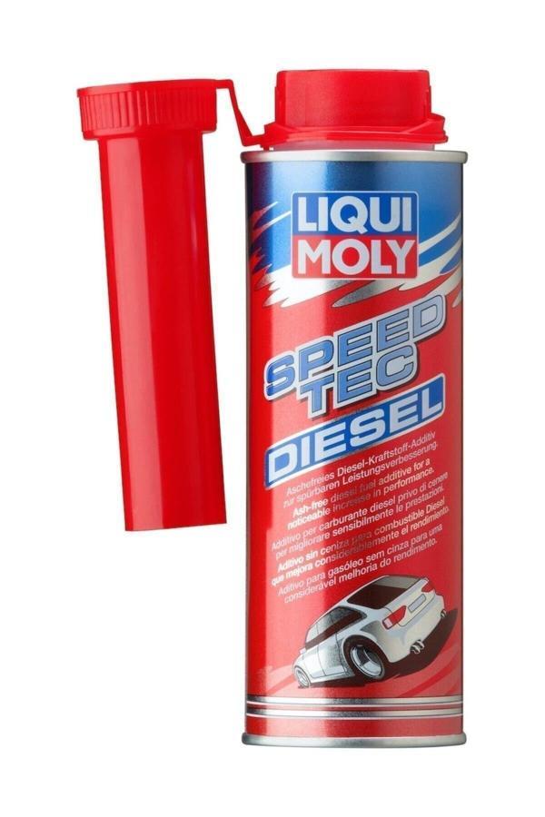 Sonax Lıquı Moly Speed Tec Dizel Yakıt Katkısı 250 Ml (3722) - Image 1