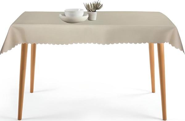 Buti Dertsiz Masa Örtüsü Leke Tutmaz Kumaş 140x220 Cm 101352  KASA - 299 - 4 - Image 1