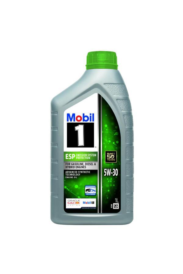 Mobil 1 Esp 5W30 Motor Yağı 1 L Üt 2025 - Image 1