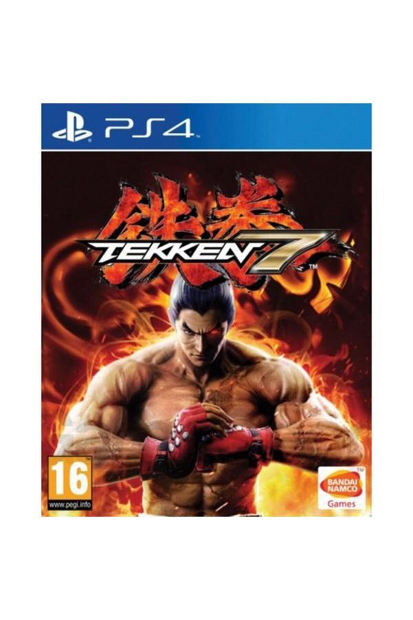 Bandai Namco Tekken 7 Ps4 Oyun - Image 1