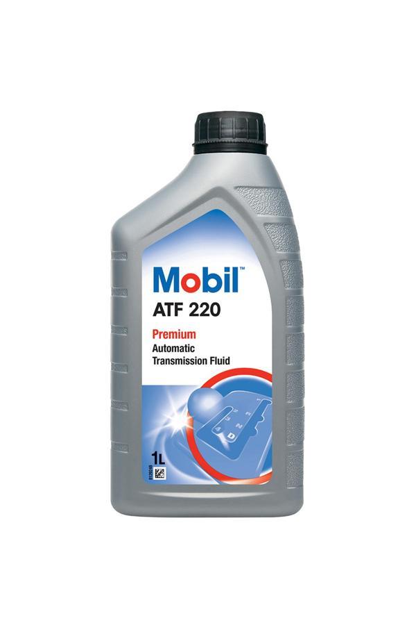 Mobil Atf 220 Otomatik Şanzıman Yağı 1 L Üt:2023 - Image 1