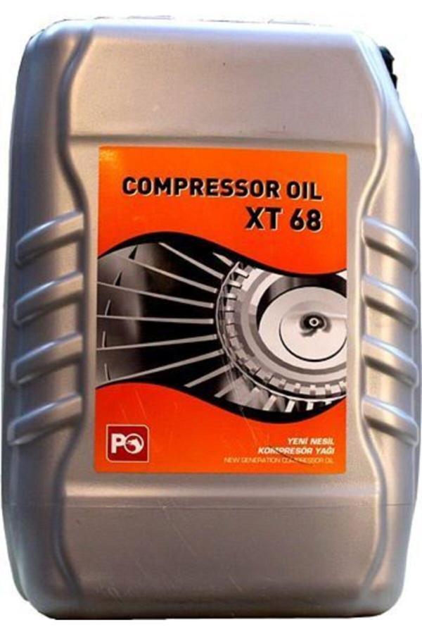 Petrol Ofisi Compressor Oil Xt 68 17,5 Kg - Image 1