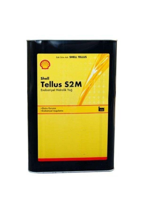 Shell Tellus S2 M 32 Teneke 17.14 Litre - Image 1