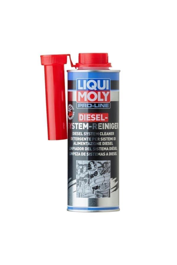 Liqui Moly Pro-Line Dizel Sistem Temizleyici 500Ml - Image 1