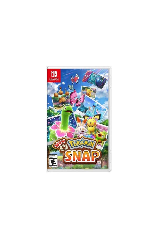 Nintendo New Pokémon Snap Nintendo Switch Oyun (Dijital Indirme Kodu) - Image 1