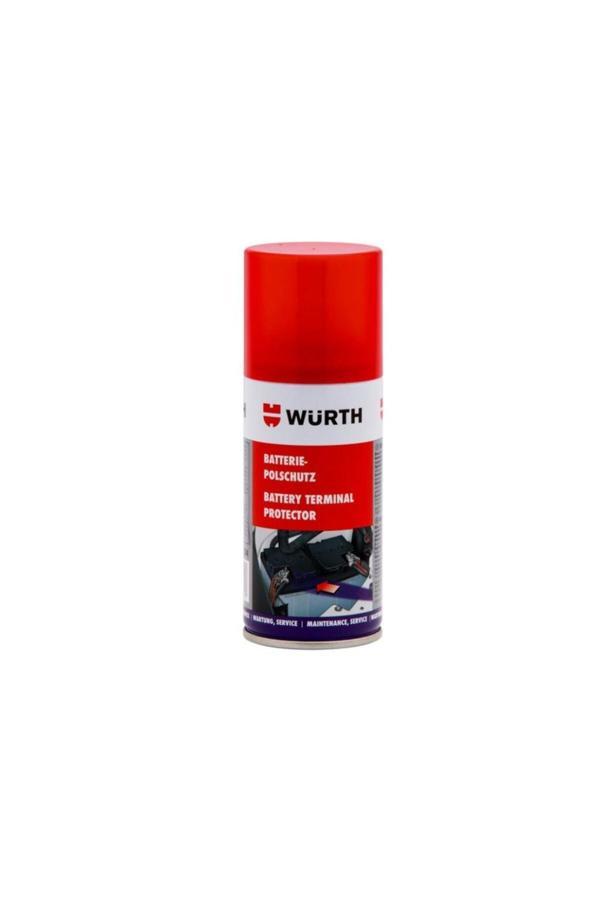 Würth Akü Kutup Başı Koruma Spreyi 150Ml - Image 1