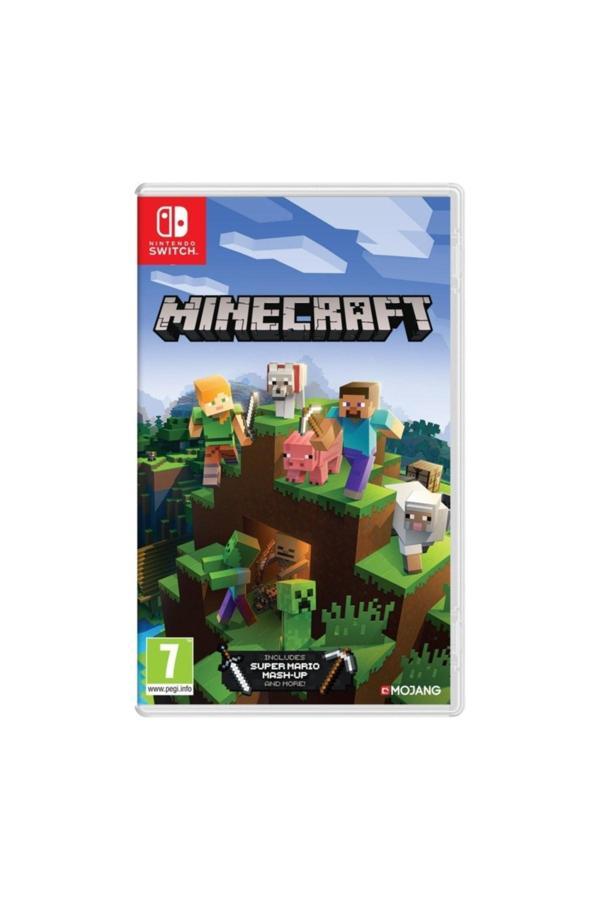 Mojang Nintendo Swıtch Mınecraft - Image 1