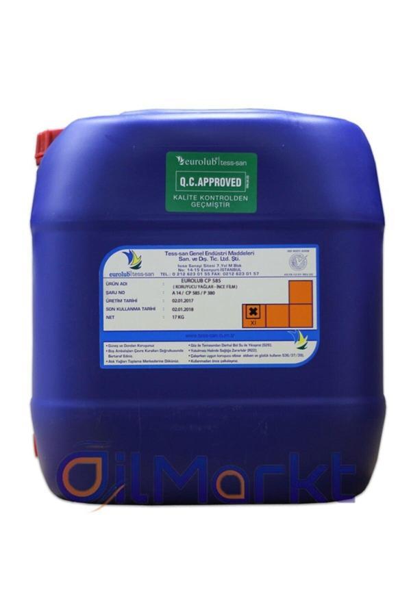 Eurolub Cp 585 17 Kg Ince Film - Image 1