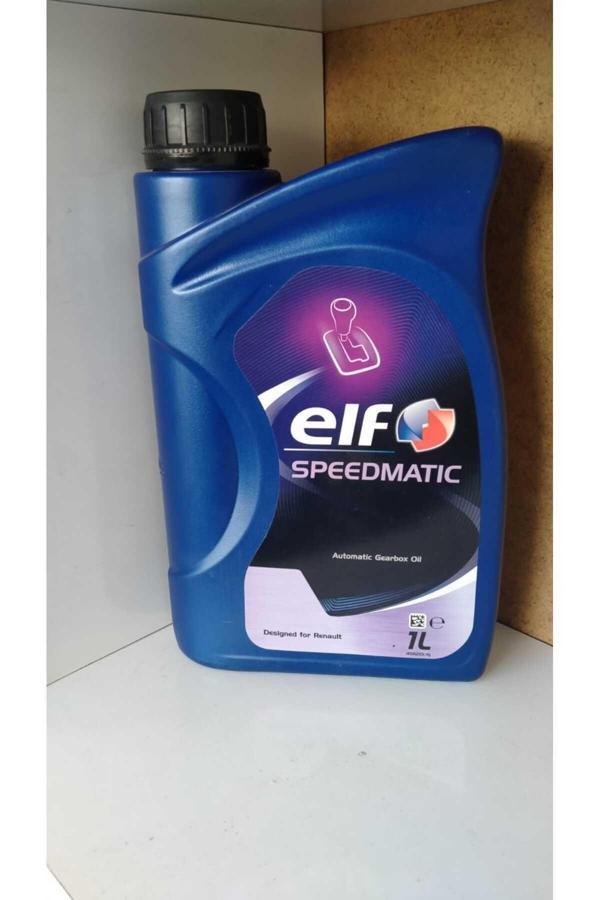 Elf Speedmatic Şanzıman ve Robot Yağı 1 Lt - Image 1